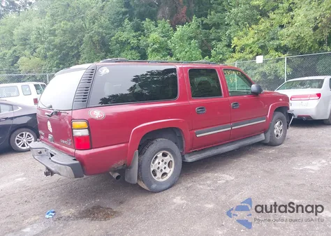 2006 Chevrolet Suburban 1500 Ls from USA, damaged, VIN 1GNEC16Z86J124231